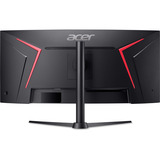 Acer Nitro XZ340CURW0 34" Moniteur UltraWide gaming incurvé  Noir
