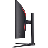 Acer Nitro XZ340CURW0 34" Moniteur UltraWide gaming incurvé  Noir