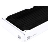 Alphacool 10224, Radiateur Blanc/Noir