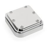 Alphacool Core 1 Argent, Refroidisseur CPU Argent