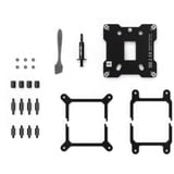 Alphacool Core 1 Argent, Refroidisseur CPU Argent