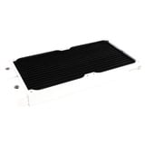 Alphacool Radiateur HPE-30 cuivre plein 280mm Blanc/Noir
