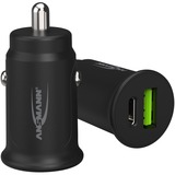 Ansmann 1000-0032, Chargeur Noir