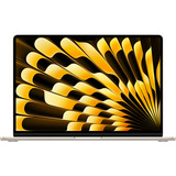 Apple MacBook Air (15") 2025 PC portable Champagne