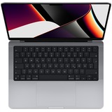 Apple PC portable Gris