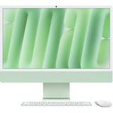 Apple iMac 59,62 cm (24") M6, Systéme-MAC Vert