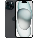 Apple iPhone 15 128GB Reconditionné, Smartphone Noir