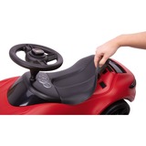 BIG BIG Baby Porsche 911, Toboggan, Porteur enfant Rouge/Noir, 1 an(s), 4 roue(s), Plastique, Noir, Rouge