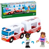 BRIO World Ambulance, Jeu véhicule 