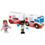 BRIO World Ambulance, Jeu véhicule 