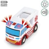 BRIO World Ambulance, Jeu véhicule 