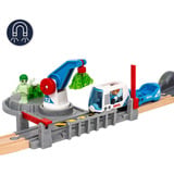 BRIO World - Space Deluxe Train Set, Jeu véhicule 