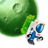 BRIO World - Space Deluxe Train Set, Jeu véhicule 