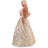  Barbie Signature 2025 Holiday Barbie poupée blonde 