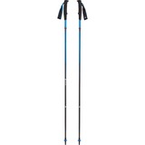 Black Diamond Distance Carbon Z Trekking Poles, Appareil de fitness Bleu, 110 cm
