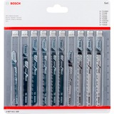 Bosch 2607011169, Jeu de lames de scie 