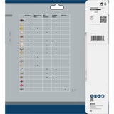Bosch 2 608 640 623 lame de scie circulaire 21 cm 1 pièce(s) Bois, 21 cm, 3 cm, 1,8 mm, 2,8 mm, Biseau supérieur alterné