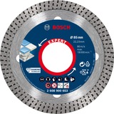 Bosch 2 608 900 653 fourniture de ponçage et de meulage rotatif Carrelage, pierre Disque de meulage, Disque de coupe Disque de meulage, Carrelage, pierre, Diamant, Bosch, Bleu, Gris, Rond