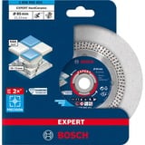 Bosch 2 608 900 653 fourniture de ponçage et de meulage rotatif Carrelage, pierre Disque de meulage, Disque de coupe Disque de meulage, Carrelage, pierre, Diamant, Bosch, Bleu, Gris, Rond