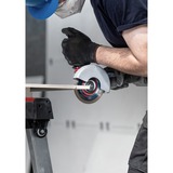 Bosch 2 608 900 653 fourniture de ponçage et de meulage rotatif Carrelage, pierre Disque de meulage, Disque de coupe Disque de meulage, Carrelage, pierre, Diamant, Bosch, Bleu, Gris, Rond