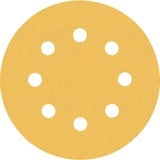 Bosch 2 608 900 812 fourniture de ponçage et de meulage rotatif Bois pâte sablée, Feuille abrasive pâte sablée, Bois, Bosch, Marron, Rond, 12,5 cm