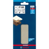 Bosch Abrasif réticulé Expert M480, Feuille abrasive 10 pièce(s)