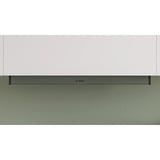 Bosch DBB95CC60 Serie 4, Hotte aspirante Noir (Mat)