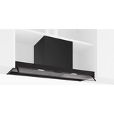 Bosch DBB95CC60, Hotte aspirante Noir (Mat)