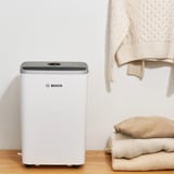 Bosch Dry 4000, Déshumidificateur Blanc/Noir