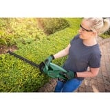 Bosch EasyHedgeCut 18-45 Double-lame 2,3 kg, Taille-haies Vert/Noir, Batterie, 18 V, 2 Ah, 2,3 kg