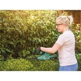 Bosch EasyHedgeCut 18-45 Double-lame 2,3 kg, Taille-haies Vert/Noir, Batterie, 18 V, 2 Ah, 2,3 kg