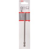 Bosch Embout de vissage qualité extra-dure, Bit 1 pièce(s), Torx, T25, Acier, 152 mm, 25,4 / 4 mm (1 / 4")