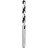 Bosch Forets à hélice HSS PointTeQ, Perceuse Perceuse, Foret hélicoïdal, Rotation vers la droite, 6 mm, Fonte, Acier, 5,7 cm