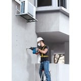 Bosch GBH 18V-24 C Professional, Marteau piqueur Bleu/Noir, 102,5 dB, 91,5 dB, 240 mm, 370 mm, 100 mm