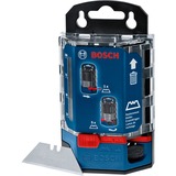 Bosch Lames de rechange pour couteau universel Professional, 50 pièces, Lame de rechange 