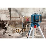 Bosch Laser rotatif GRL 400 H Professional Bleu/Noir