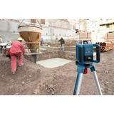 Bosch Laser rotatif GRL 400 H Professional Bleu/Noir
