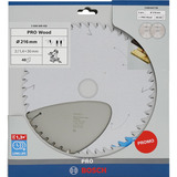 Bosch PRO Wood Lame de scie circulaire 216 mm 