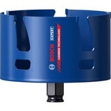 Bosch Scie-cloche pour matériaux de construction PC Plus EXPERT, Ø 111mm, Scie à trou 