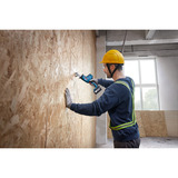 Bosch Scie sabre sans fil GSA 18V-24 Professional solo, 18 volts Bleu/Noir