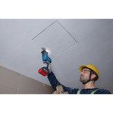 Bosch Scie sabre sans fil GSA 18V-24 Professional solo, 18 volts Bleu/Noir