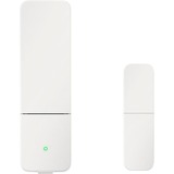 Bosch Smart Home Contact de porte/fenêtre II plus, Détecteur d'ouverture Blanc, Sans fil, ZigBee, Blanc, 2400 – 2483.5, 10 dBmW, Porte/Fenêtre