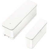 Bosch Smart Home Contact de porte/fenêtre II plus, Détecteur d'ouverture Blanc, Sans fil, ZigBee, Blanc, 2400 – 2483.5, 10 dBmW, Porte/Fenêtre