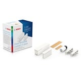 Bosch Smart Home Contact de porte/fenêtre II plus, Détecteur d'ouverture Blanc, Sans fil, ZigBee, Blanc, 2400 – 2483.5, 10 dBmW, Porte/Fenêtre