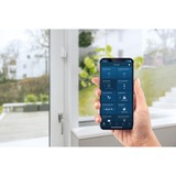 Bosch Smart Home Contact de porte/fenêtre II plus, Détecteur d'ouverture Blanc, Sans fil, ZigBee, Blanc, 2400 – 2483.5, 10 dBmW, Porte/Fenêtre