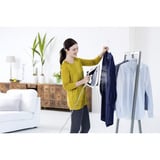 Braun TexStyle 7 Pro SI7149WB Fer à repasser à sec ou à vapeur EloxalPlus soleplate 2900 W Noir, Blanc, Fer à vapeur Blanc/Noir, Fer à repasser à sec ou à vapeur, EloxalPlus soleplate, 2,5 m, 220 g/min, Noir, Blanc, 50 g/min