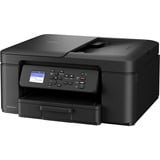 Brother DCP-J1360DW Imprimante à jet d'encre compacte sans fil 3-en-1, Imprimante multifonction Noir, Jet d'encre, Impression couleur, 1200 x 6000 DPI, Copie couleur, A4, Noir