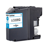 Brother LC-22EC, Encre Cyan
