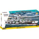 COBI Battleship Tirpitz, Jouets de construction 