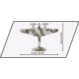COBI Collection historique - De Havilland DH-98 Mosquito, Jouets de construction Échelle 1:32